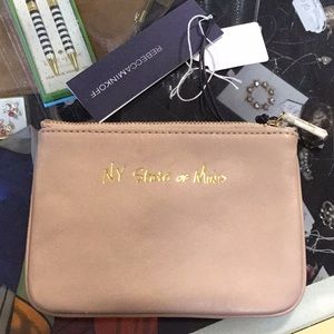 Rebecca Minkoff NY State of mind change purse